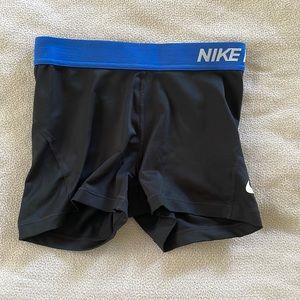 S Nike Pro Spandex Shorts